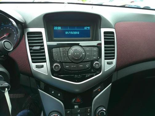 2014 Chevrolet Cruze 1LT