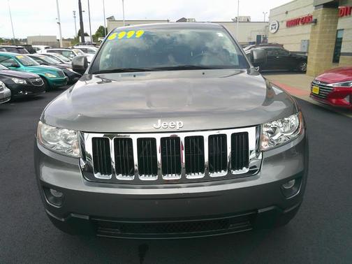 2012 Jeep Grand Cherokee Laredo