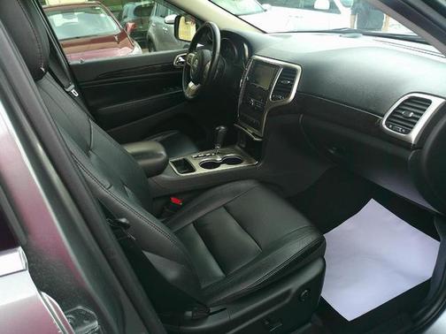 2012 Jeep Grand Cherokee Laredo