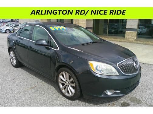 2015 Buick Verano Convenience Group