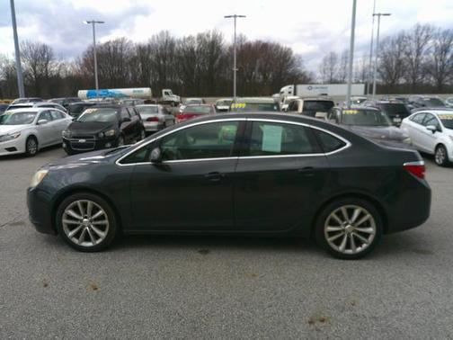 2015 Buick Verano Convenience Group