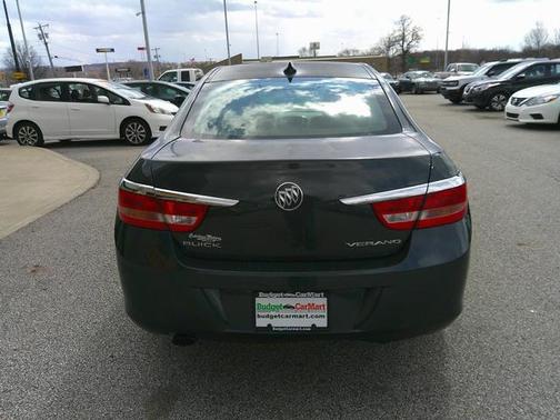 2015 Buick Verano Convenience Group