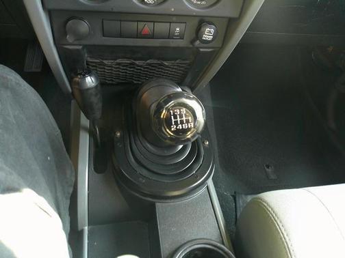 2010 Jeep Wrangler Unlimited Sport