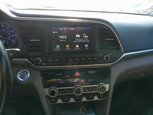 2020 Hyundai ELANTRA Value Edition