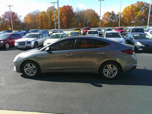 2020 Hyundai ELANTRA Value Edition