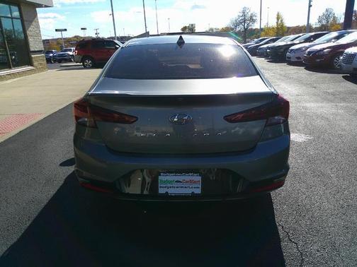 2020 Hyundai ELANTRA Value Edition