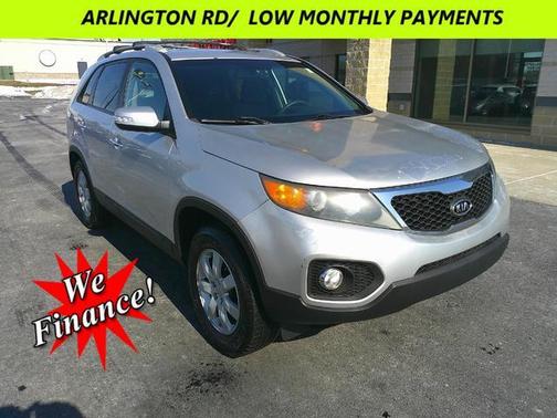 2012 Kia Sorento LX