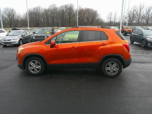 2015 Chevrolet Trax LT