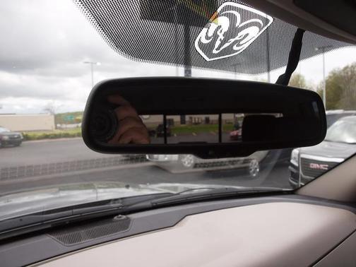 Mineral Gray Metallic 2012 RAM 1500 SLT