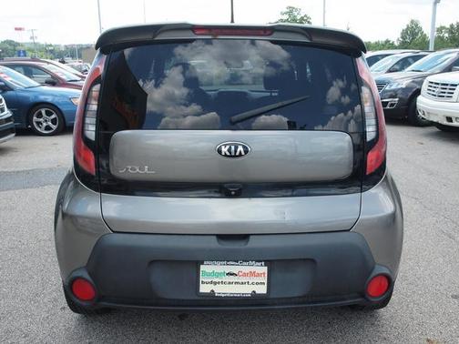 2014 Kia Soul +