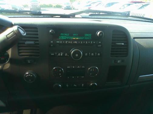 2013 GMC Sierra 1500 SLE