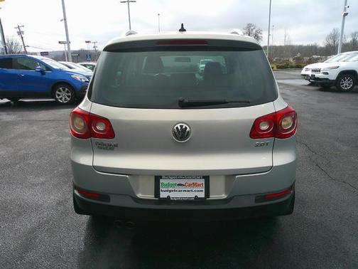 2011 Volkswagen Tiguan 