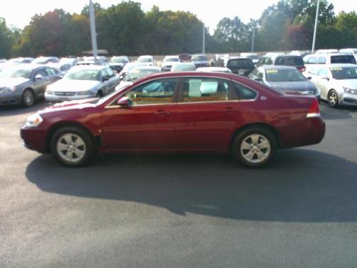 2007 Chevrolet Impala LT
