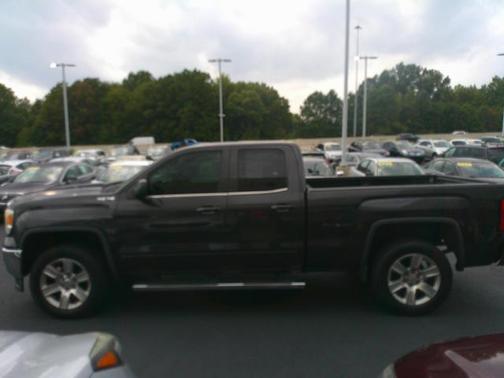 2014 GMC Sierra 1500 SLE