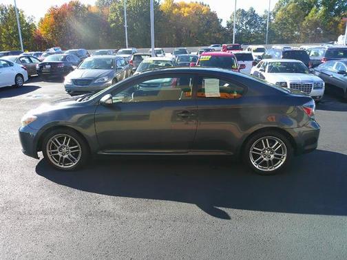 2010 Scion tC 