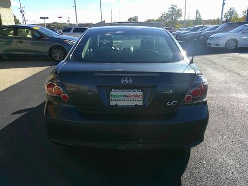 2010 Scion tC 