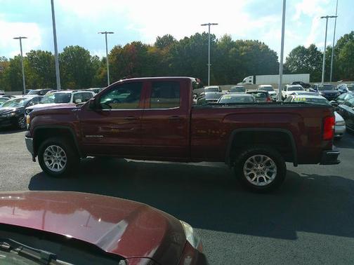 2014 GMC Sierra 1500 SLE