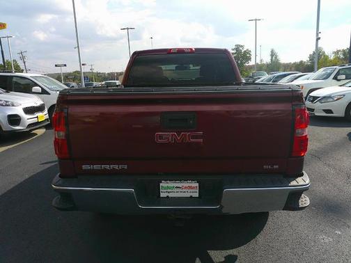 2014 GMC Sierra 1500 SLE