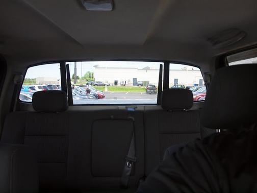 Navy Blue 2011 Nissan Titan SV