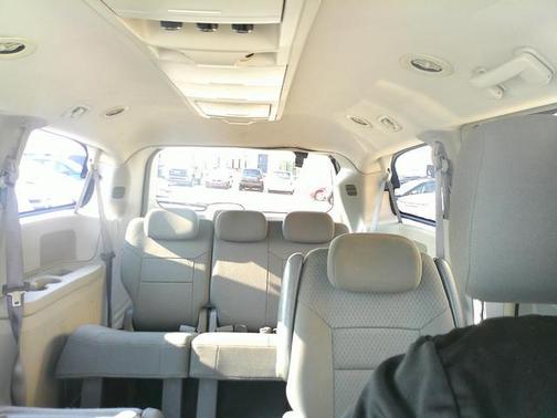 2010 Chrysler Town & Country Touring