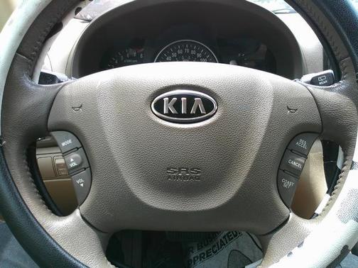 2012 Kia Sedona EX