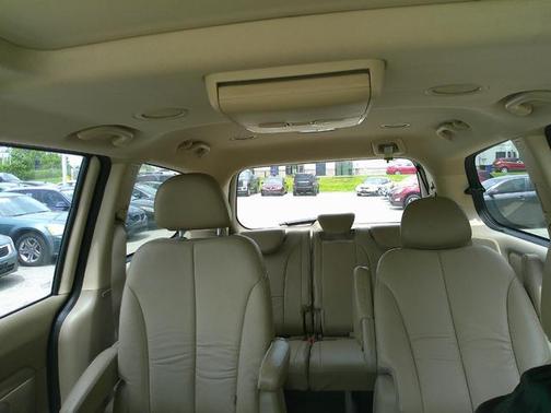 2012 Kia Sedona EX