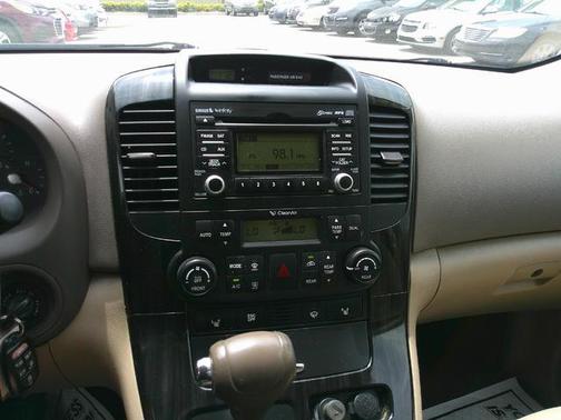 2012 Kia Sedona EX