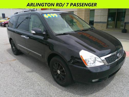 2012 Kia Sedona EX