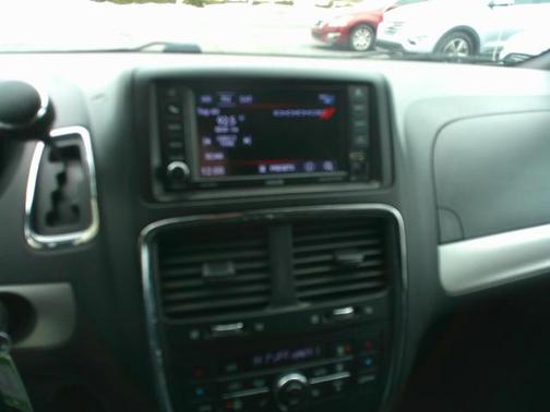 2018 Dodge Grand Caravan GT