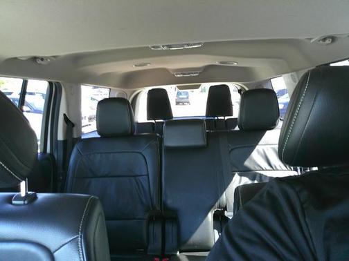 2012 Ford Flex SEL