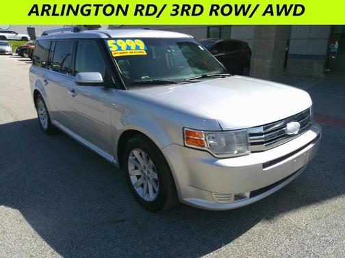 2012 Ford Flex SEL