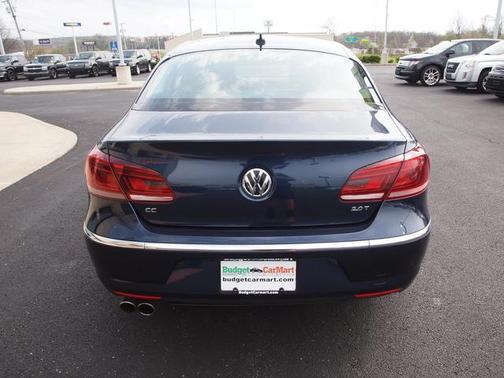 2014 Volkswagen CC PZEV