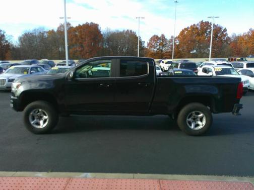 2019 Chevrolet Colorado WT