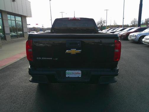 2019 Chevrolet Colorado WT