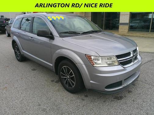 2015 Dodge Journey SE