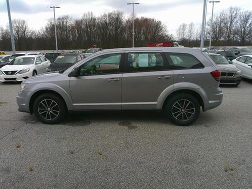 2015 Dodge Journey SE