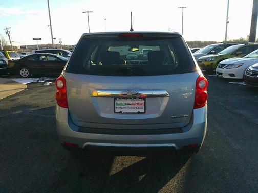 2014 Chevrolet Equinox LS