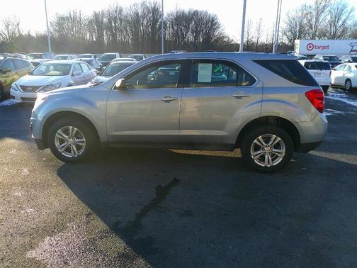 2014 Chevrolet Equinox LS