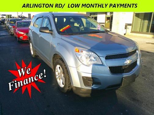 2014 Chevrolet Equinox LS