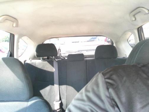 2008 Subaru Impreza 2.5i