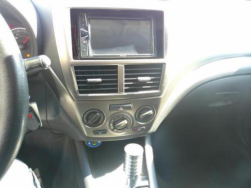 2008 Subaru Impreza 2.5i