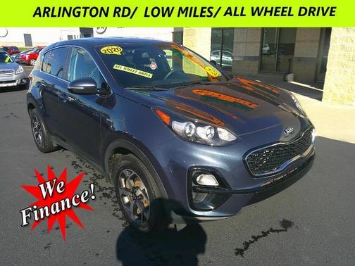 2020 Kia Sportage LX
