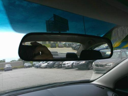 2010 Mazda Mazda6 i Sport