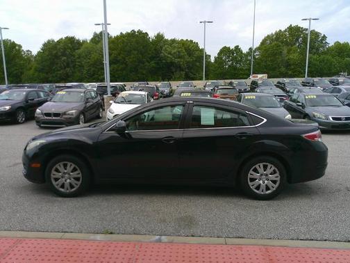 2010 Mazda Mazda6 i Sport