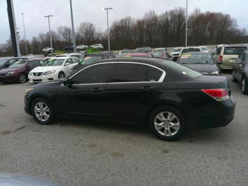 2009 Honda Accord LX-P