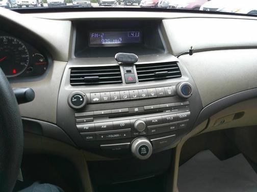 2009 Honda Accord LX-P