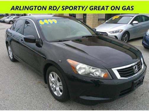 2009 Honda Accord LX-P