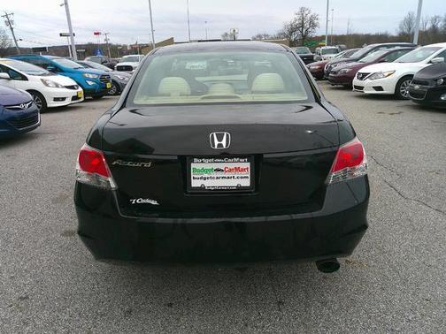 2009 Honda Accord LX-P