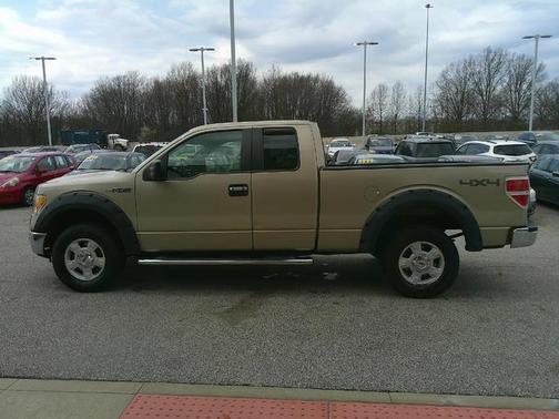 2010 Ford F-150 SuperCab