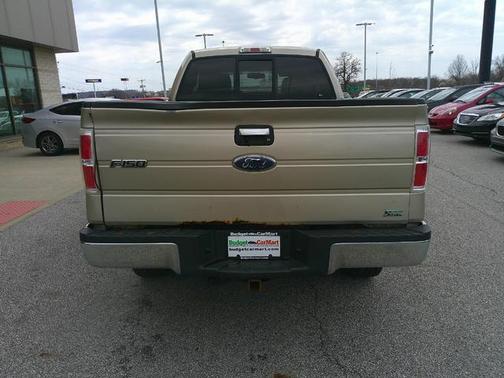 2010 Ford F-150 SuperCab